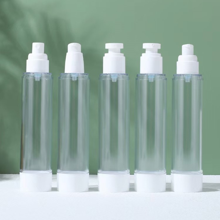 Airless Travel Bottles