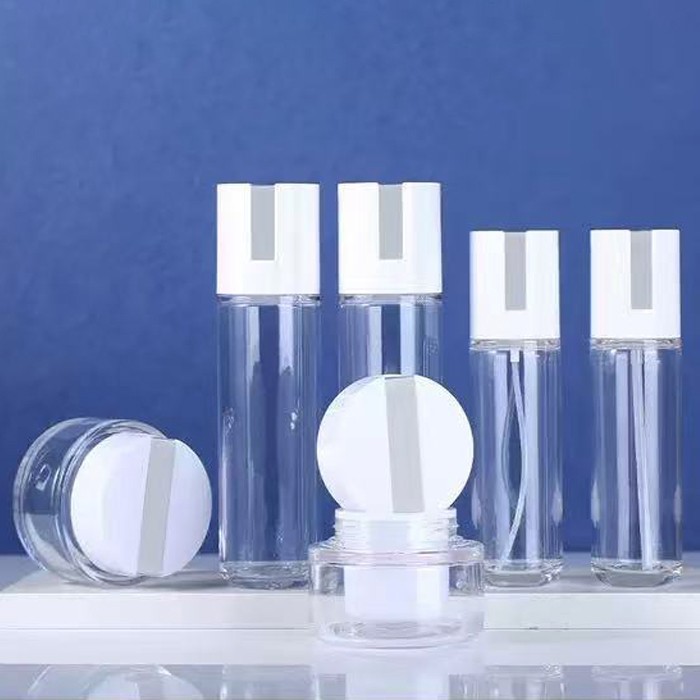 bottles for skin care products