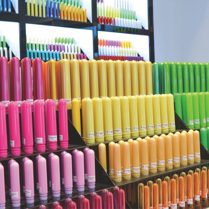 plastic bottle preforms
