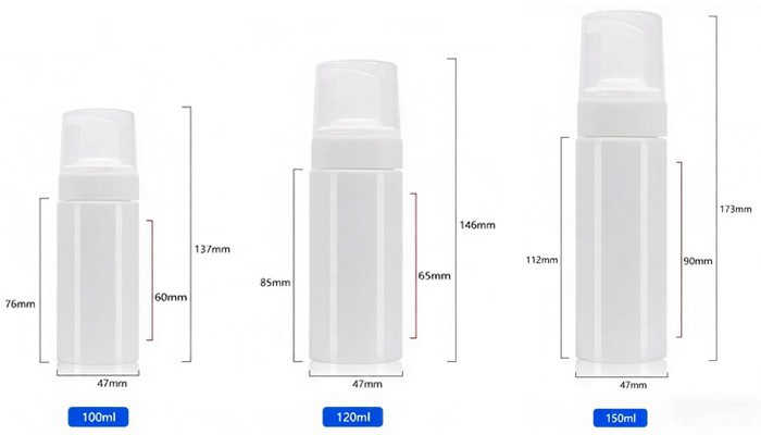large foam pump bottle large foam pump bottle