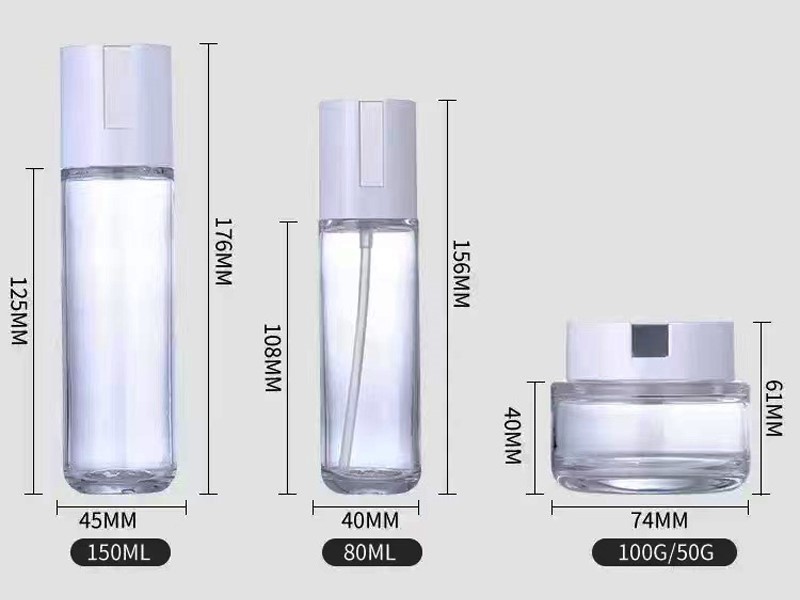 skincare bottles size skincare bottles size